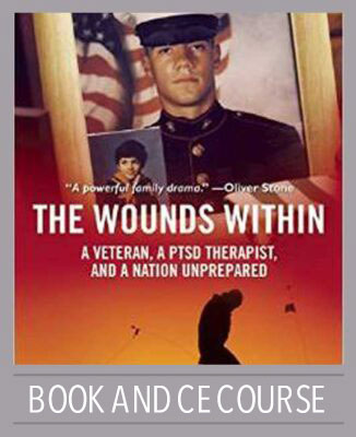 Wounds Within Home CE Hours Course and Book, Mark Nickerson (12 CE Hours)