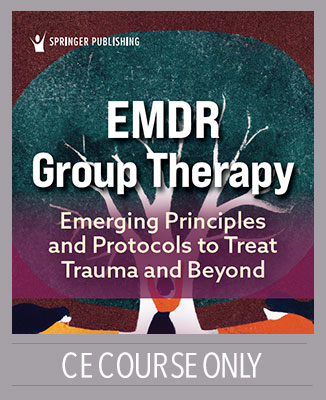 Group EMDR Therapy:  Emerging Principals and Protocols to Treat Trauma and Beyond Book Study~~~Editors Regina Morrow Robinson and Safa Kemal Kaptan  (12 CE Hours)